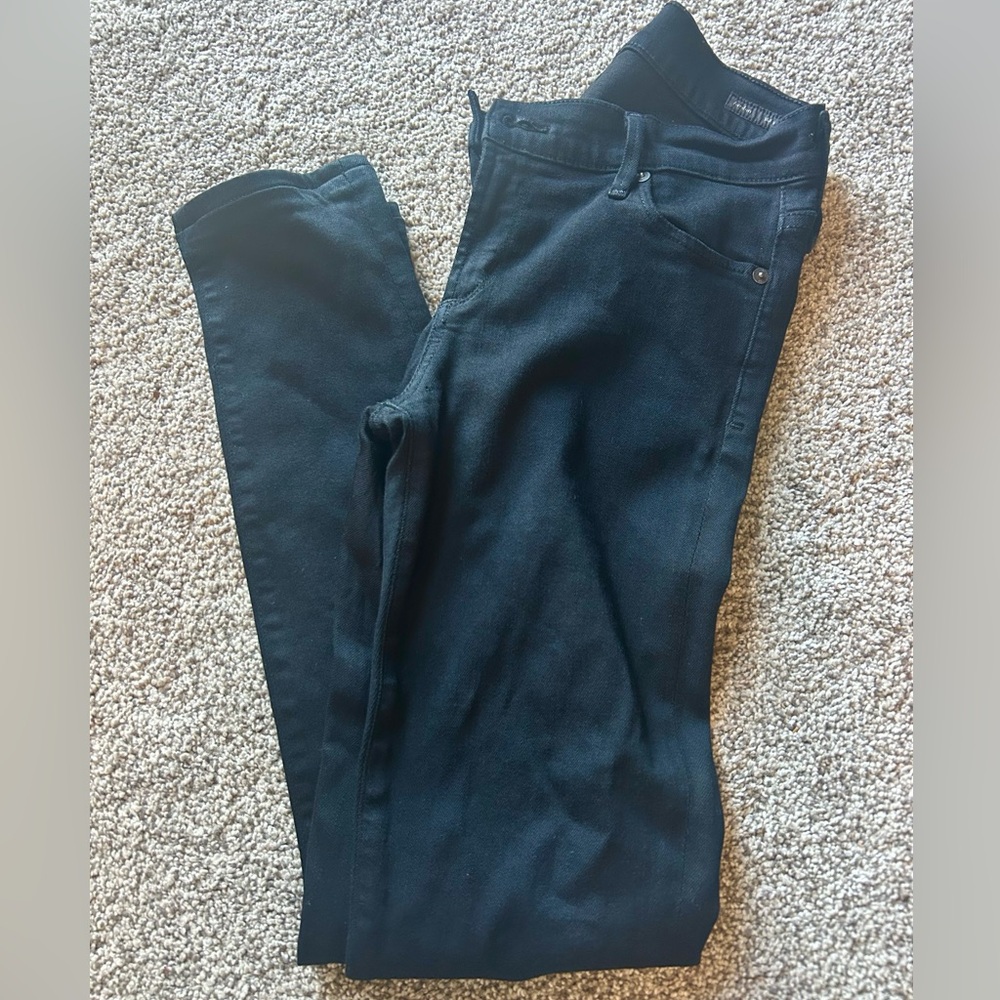 Citizens of Humanity Black Skinny Jeans Size 28